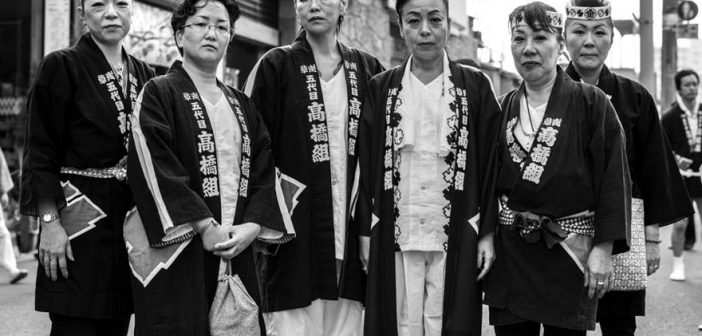 Οι γυναίκες της Yakuza: Τατουάζ, εγκλήματα και μυστικότητα
