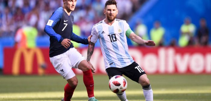 Παγκόσμιο Κύπελλο Ποδοσφαίρου 2022: Ο αλγόριθμος βγάζει τελικό Αργεντινή – Αγγλία