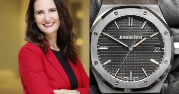 Audemars Piguet: Μία γυναίκα CEO στον ανδροκρατούμενο κόσμο των ελβετικών ρολογιών