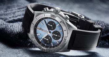 Breitling: «140 χρόνια πρωτιές»