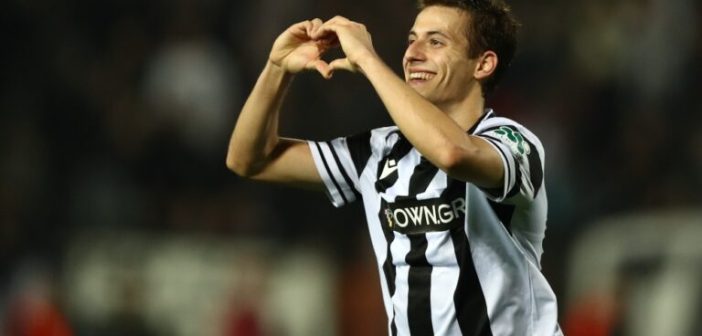 Γιάννης Κωνσταντέλιας: Ο κοινός παρονομαστής του ελληνικού ποδοσφαίρου