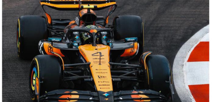 Γιατί η McLaren δεν αναβαθμίζει άλλο την MCL39;