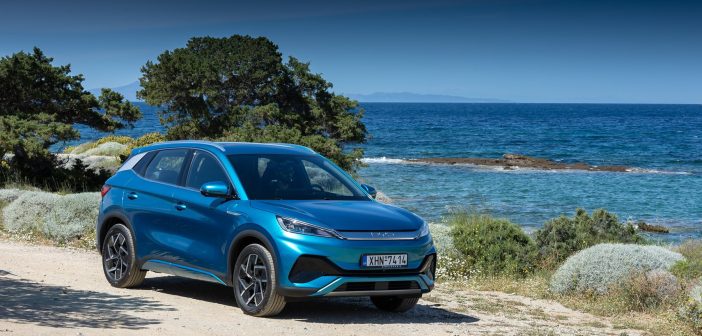 Ένα στα 10 καινούργια αυτοκίνητα στην Ευρώπη είναι κινεζικό!