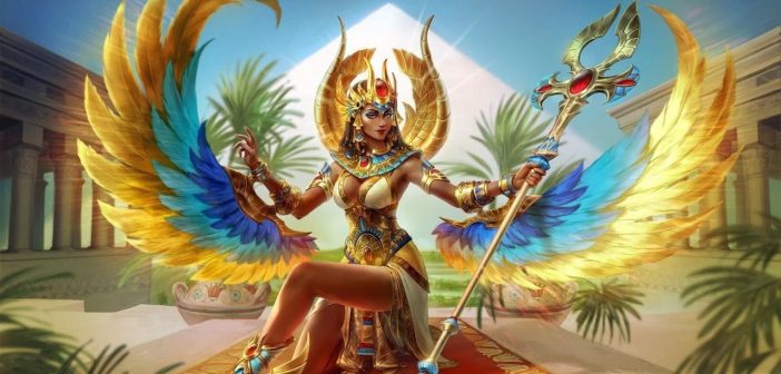 Ο μύθος της Ίσιδας και του Όσιρη (Αίγυπτος)