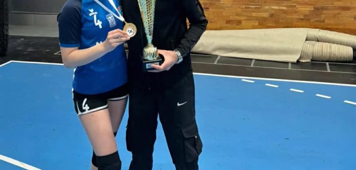 Αήττητη πρωταθλήτρια η ΑΕΣΧ Πυλαίας: Από την κορυφή της Ελλάδας στο παγκόσμιο σχολικό πρωτάθλημα