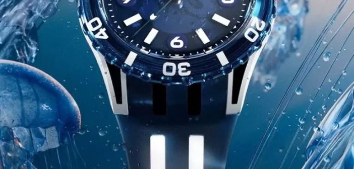 Η Swatch επιστρέφει στη θάλασσα με τέσσερα νέα SCUBAQUA