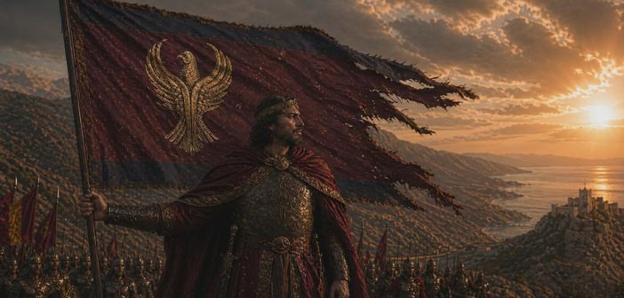 Κωνσταντίνος Γαβράς. Ο ηγεμόνας του ανεξάρτητου Πόντου