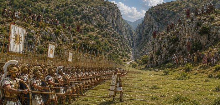 Πρέσπα 335 π.Χ.: Η Άγνωστη Μάχη του Μεγάλου Αλεξάνδρου που Άλλαξε την Ιστορία του Κόσμου