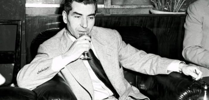 Charles ‘Lucky’ Luciano: Ο νούμερο 1 γκάνγκστερ ολων των εποχών (video)