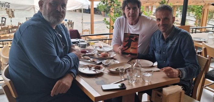 Τα είπαν Χατζηνικολάου και ΟΦΗ για το γυναικείο ποδόσφαιρο