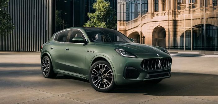Στο στόχαστρο της BYD η Maserati