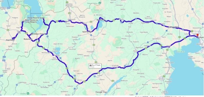8ο Prespa Road Trip 2026: «Ένα ταξίδι στον χώρο, τον χρόνο, την ιστορία και τις αισθήσεις»