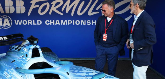 Μπαίνει στην Formula 1 η BYD;