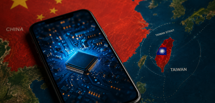 Γιατί η τύχη του επόμενου smartphone σου περνά από την Ταϊβάν