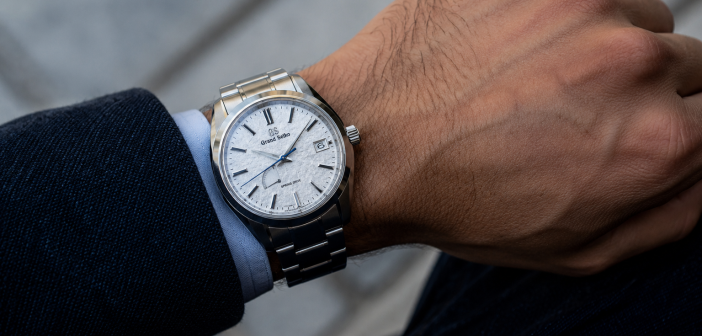 Grand Seiko: Η ιαπωνική απάντηση στην ελβετική ωρολογοποιία