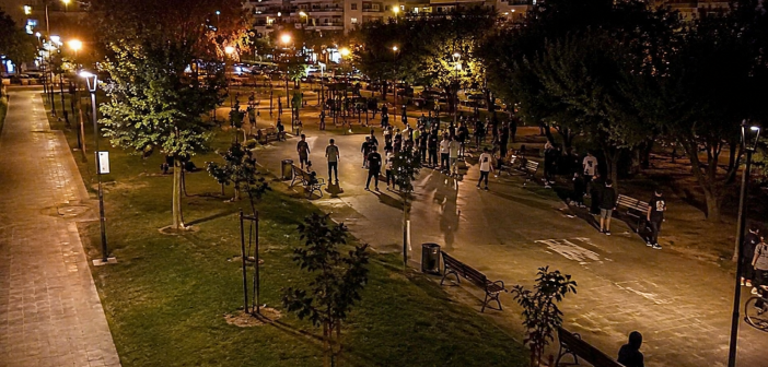 Ανησυχία κατοίκων στον Βότση Θεσσαλονίκης για επαναλαμβανόμενα περιστατικά νυχτερινής όχλησης