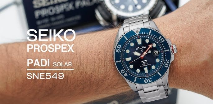 Seiko PADI Solar: Το ιαπωνικό diver που με έκανε να αφήσω στην άκρη τα ελβετικά μου