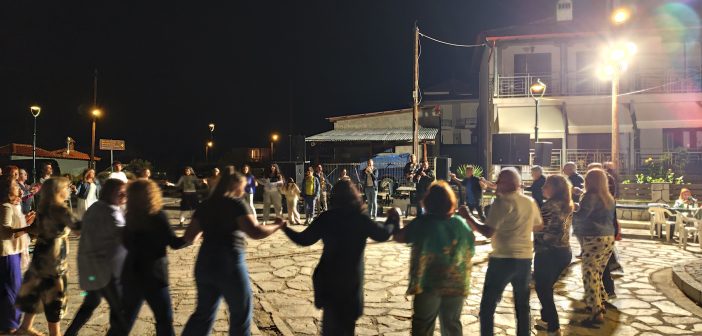 “6 Αυγούστου στο Πελαργοχώρι. Το πανηγύρι που νικά τον χρόνο”