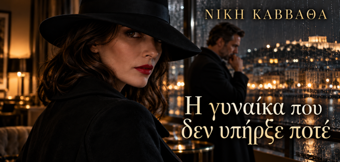 Πόσο καλά γνωρίζεις τον άνθρωπο που αγαπάς; «Η γυναίκα που δεν υπήρξε ποτέ» της Νίκης Καββαθά