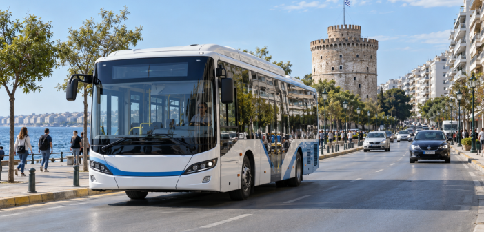 Πόλεις με λιγότερο θόρυβο: Τι μπορεί να αλλάξει η ηλεκτροκίνηση στη Θεσσαλονίκη